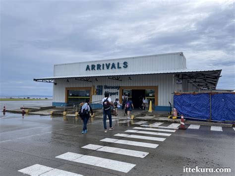 보라카이 공항, 그리고 바다의 노래가 들리는 곳