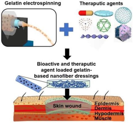 Gelatin: The Unsung Hero for Wound Healing and Drug Delivery!