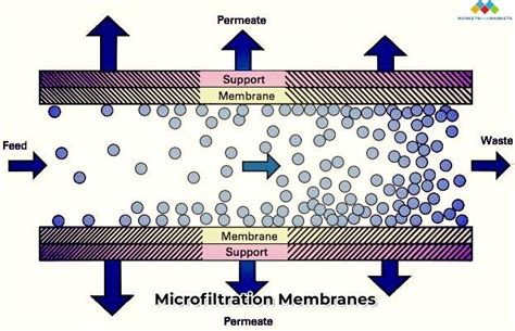 Membrane Microfiltration -  Sáng tạo giải pháp lọc sạch hiệu quả!