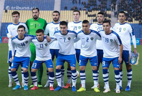 우즈베키스탄 축구 국가대표팀, 왜 그들은 달콤한 초콜릿을 좋아할까?