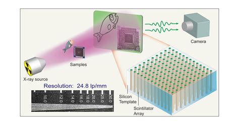  X-ray Scintillators: Vật Liệu Gây Phát Quang Siêu Khắc Khip Nâng Cao Hiệu Suất Chụp Ảnh