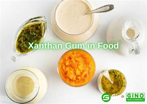 Xanthane Gum:  Ứng Dụng Vô Lương Trong Công Nghiệp Thực Phẩm Và Dược Phẩm!