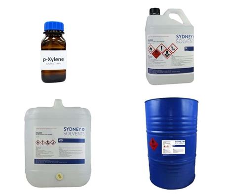  Xylene - Môi trường hoà tan hữu cơ và chất trung gian tổng hợp quan trọng!